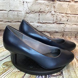 Life Stride Midnight Extra Wide Fit Heel Size 10